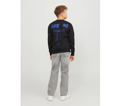 JACK & JONES : Pantalon cargo avec poignets élastiqués