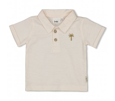 FEETJE : Polo - Safari Savage Offwhite