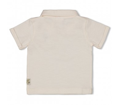 FEETJE : Polo - Safari Savage Offwhite
