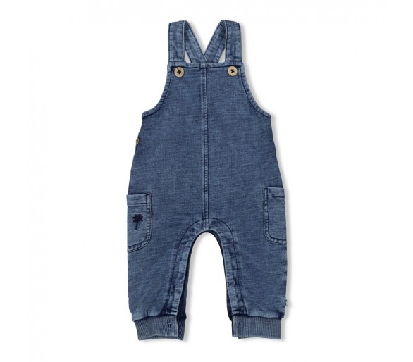 FEETJE : Dungarees jogging denim - Safari Savage L.