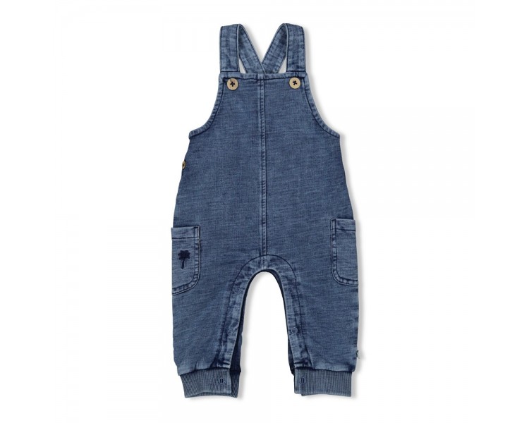 FEETJE : Tuinbroek jogg denim - Safari Savage L.bl