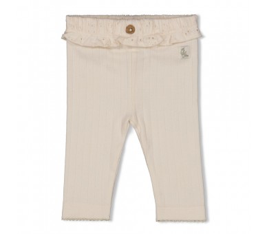 FEETJE : Legging pointelle rib - Let Your Dreams B