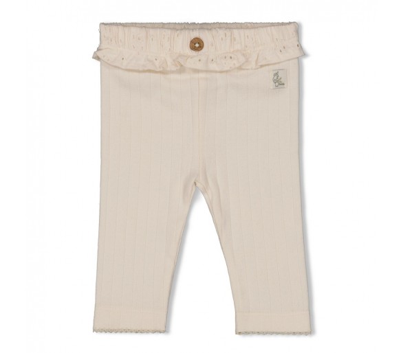 FEETJE : Legging pointelle rib - Let Your Dreams B