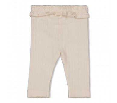 FEETJE : Legging pointelle rib - Let Your Dreams B