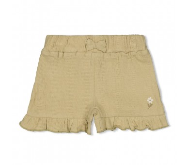 FEETJE : Short crinkle ruffles AOP - Let Your Dre