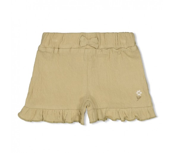 FEETJE : Short crinkle ruches AOP - Let Your Dream