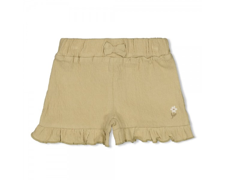 FEETJE : Short crinkle ruffles AOP - Let Your Dre
