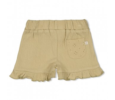 FEETJE : Short crinkle ruffles AOP - Let Your Dre