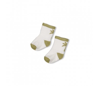 FEETJE : Sokken - Safari Savage Offwhite