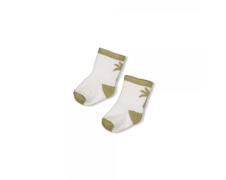 FEETJE : Sokken - Safari Savage Offwhite