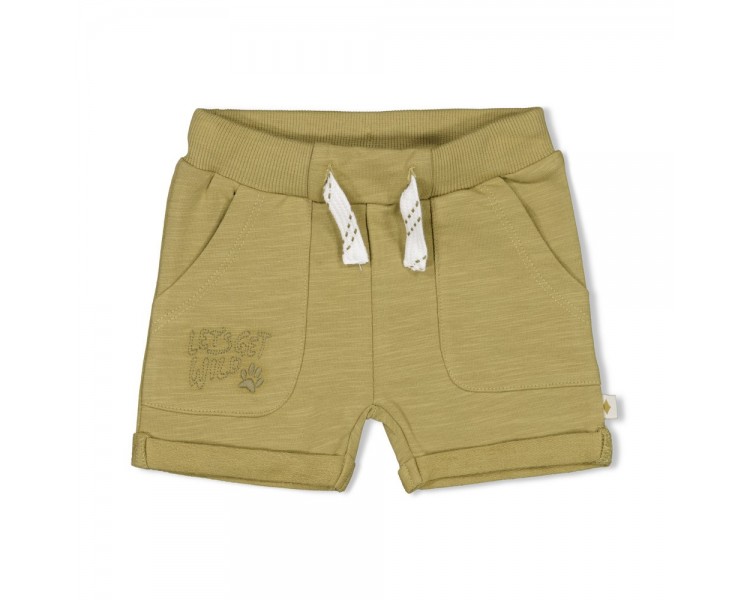 FEETJE : Court - Safari Vert Sauvage