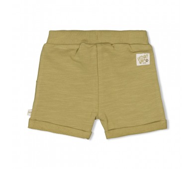 FEETJE : Court - Safari Vert Sauvage