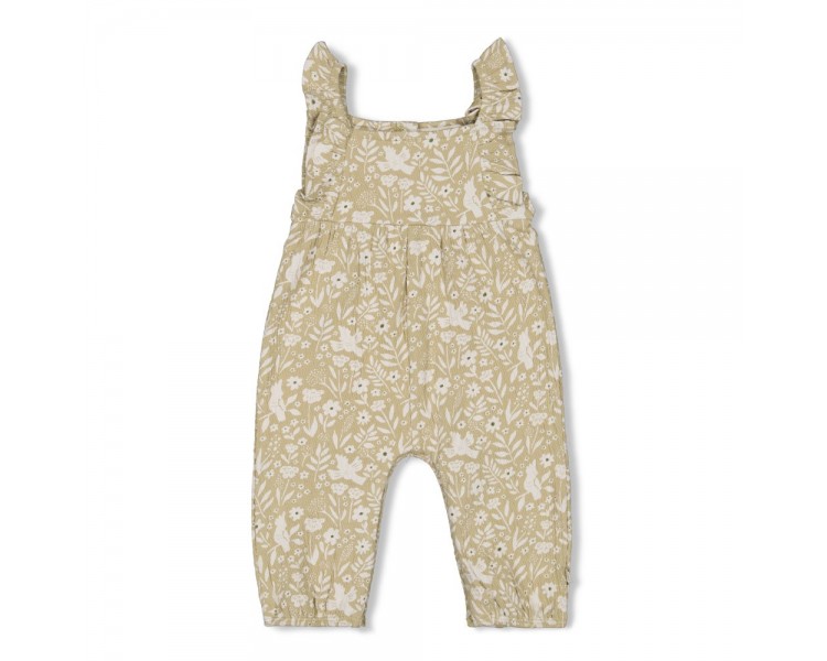 FEETJE : Jumpsuit crinkle AOP - Let Your Dreams