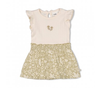 FEETJE : Dress AOP k/m - Let Your Dreams Blossom