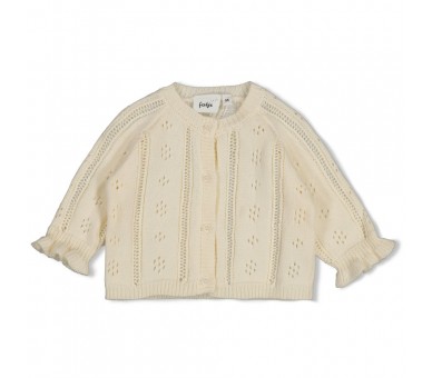 FEETJE : Vestje gebreid - Let Your Dreams Blossom