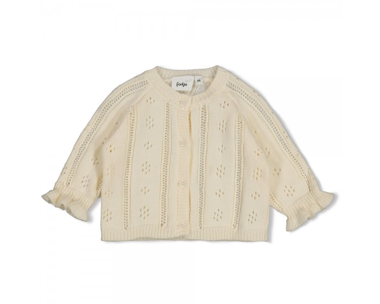 FEETJE : Vestje gebreid - Let Your Dreams Blossom