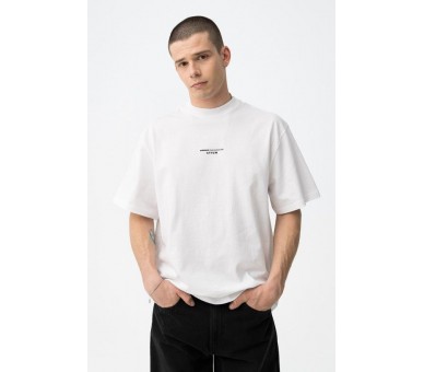 TIFFOSI: Short-sleeved T-shirt in White