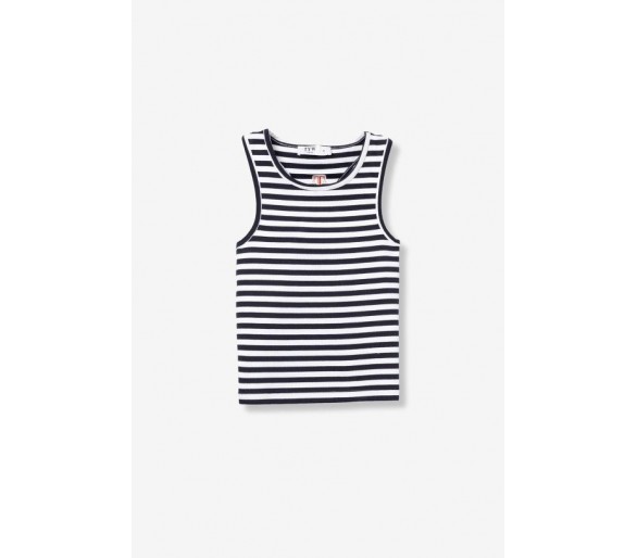 TIFFOSI : Topje in Lyons Blue