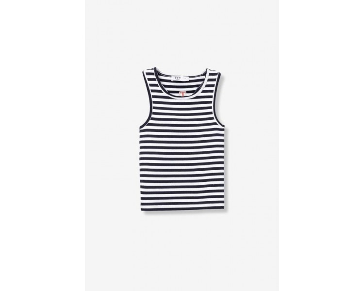 TIFFOSI: Top in Lyons Blue