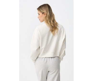 TIFFOSI : Sweater in Star White