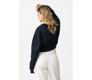 TIFFOSI : Pull bleu Lyon