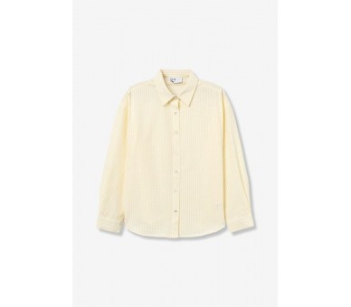 TIFFOSI : Chemise lm en Elfin Yell