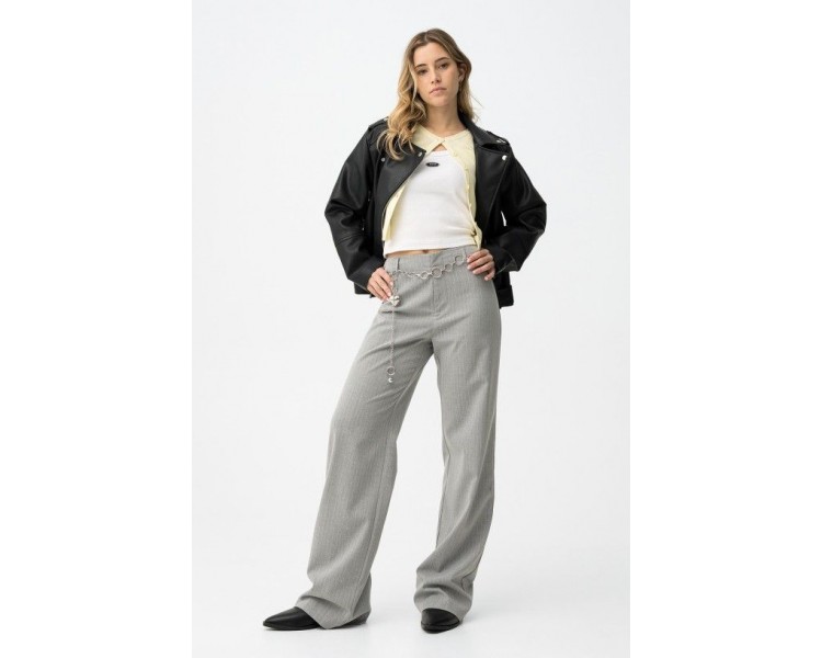 TIFFOSI : Pantalon gris