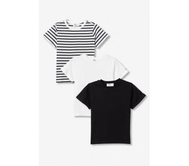TIFFOSI : T-Shirt 3 pack