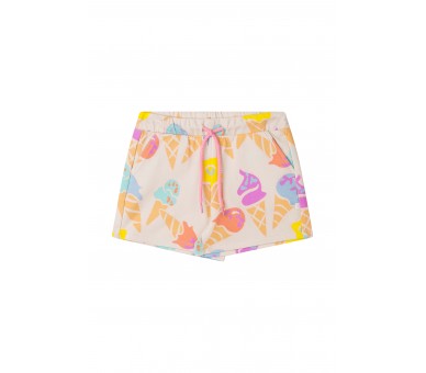 SOMEONE : Shorts ecru