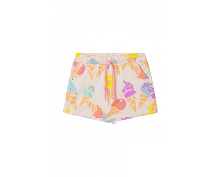 SOMEONE : Shorts ecru