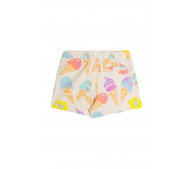 SOMEONE : Shorts ecru