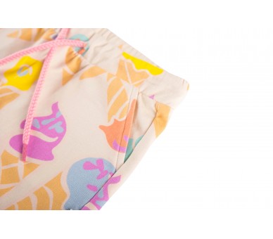 SOMEONE : Sweatershortje met ijsjes