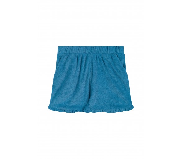 MINI REBELS : Short trousers blue