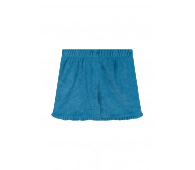 MINI REBELS : Shorts bleu