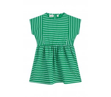 MINI REBELS : robe à manches courtes légumes