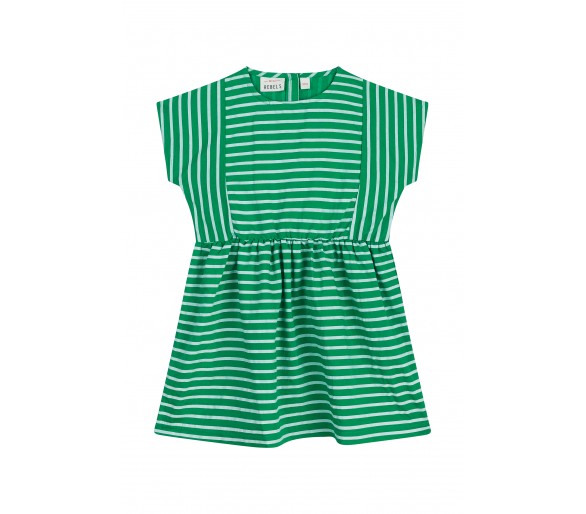 MINI REBELS : robe à manches courtes légumes