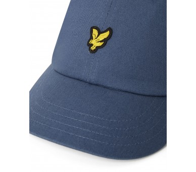 LYLE & SCOTT : Casquette avec logo brodé