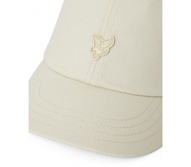 LYLE & SCOTT : Casquette avec logo brodé