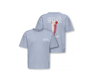 KIDS ONLY GIRL : T-shirt korte mouw