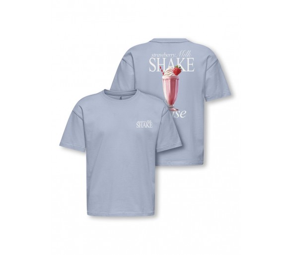 KIDS ONLY GIRL : T-shirt à manches courtes