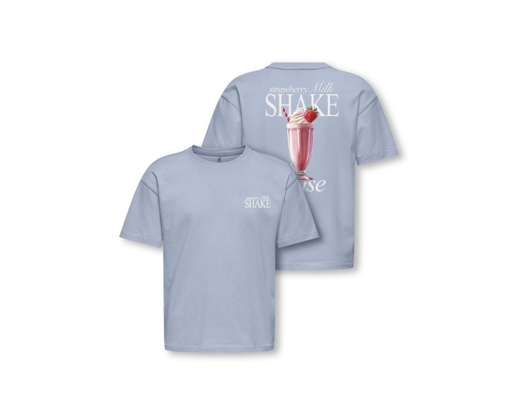 KIDS ONLY GIRL : T-shirt à manches courtes