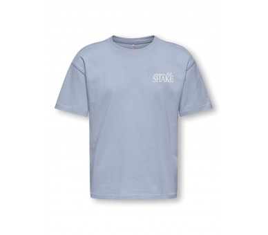 KIDS ONLY GIRL : T-shirt korte mouw