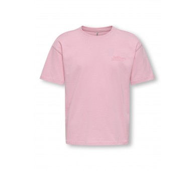 KIDS ONLY GIRL : T-shirt korte mouw