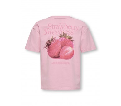 KIDS ONLY GIRL : T-shirt korte mouw