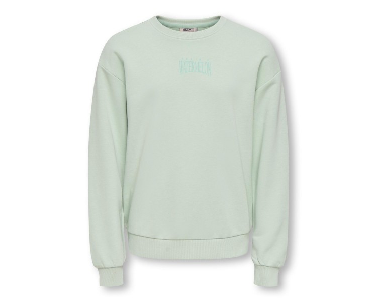 KIDS ONLY GIRL : Sweatshirt met leuke print