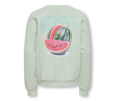 KIDS ONLY GIRL : Sweatshirt met leuke print