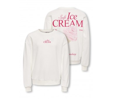 KIDS ONLY GIRL : Sweat-shirt