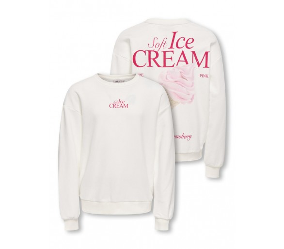 KIDS ONLY GIRL : Sweat-shirt