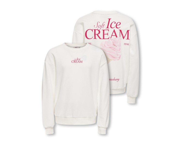 KIDS ONLY GIRL : Sweat-shirt