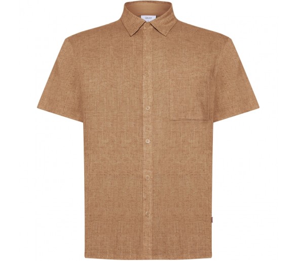 GRUNT : chemise à boutons